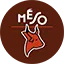 Logo Meso kebab Pau